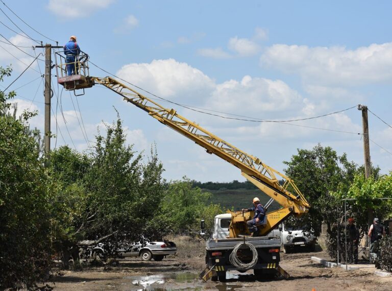 В Україні знову знизилось енергоспоживання
