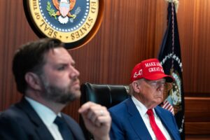 Венс оцінив “перемир’я” Трампа і ядерний потенціал Ірану