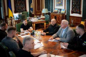 Відомий список умов, які Україна представить у Стамбулі