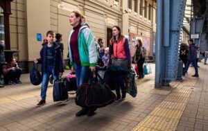 Відомо, скільки біженців з України живе в країнах ЄС