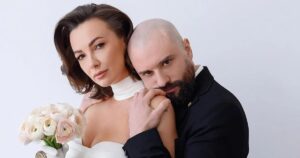 Віктор Розовий та Ольга Мерзлікіна офіційно розлучилися