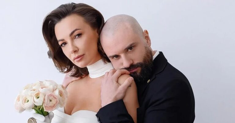 Віктор Розовий та Ольга Мерзлікіна офіційно розлучилися