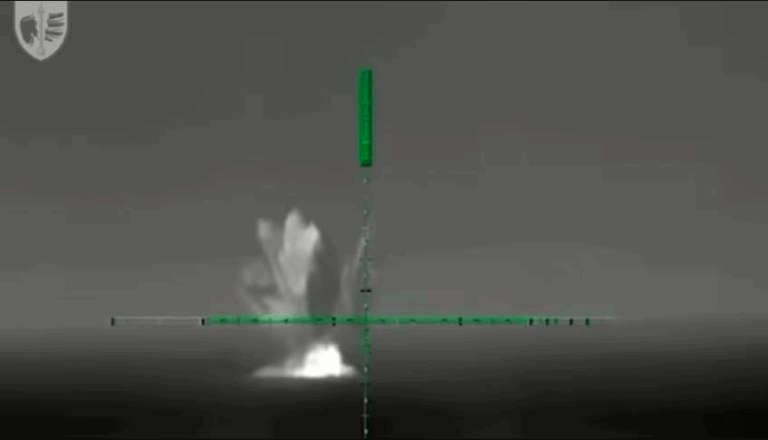 Військові показали, як збивали “шахеди” на Одещині