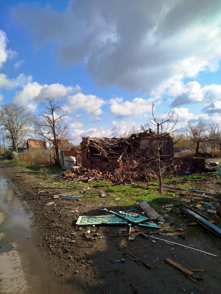 Внаслідок обстрілів Донеччини загинули двоє осіб