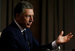 Волкер пояснив, чому Трамп тисне виключно на Україну