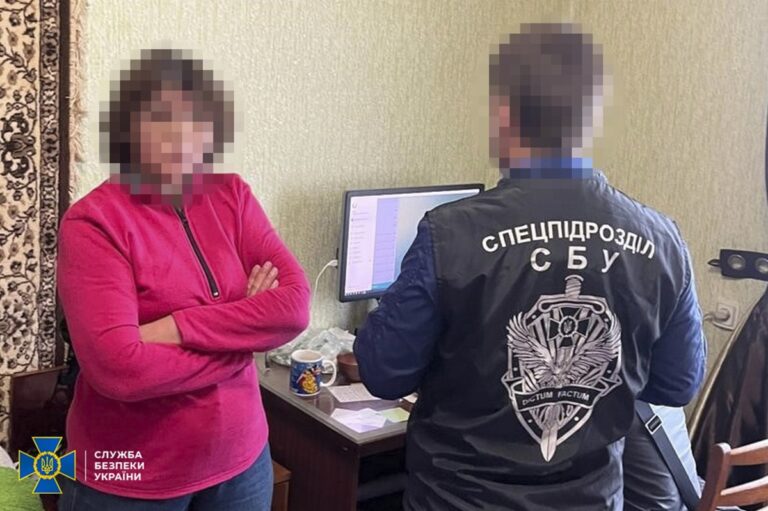 Закликала до створення “буферних зон”: у Харкові затримали агентку ФСБ