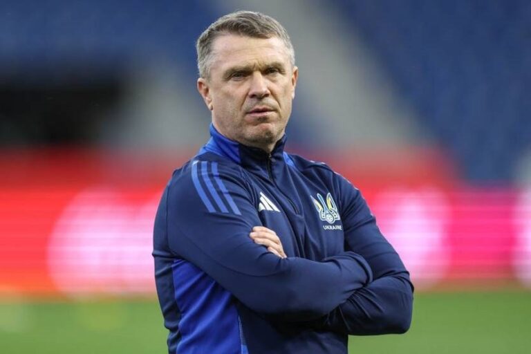 Збірна України оголосила свій склад на матч проти Нової Зеландії