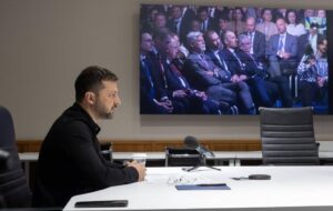 Зеленський назвав дієвий спосіб примусу РФ до миру