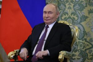 Зеленський назвав фактори, які допомагають Путіну