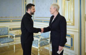 Зеленський назвав суму допомоги ООН для України