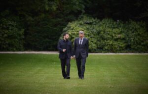 Зеленський провів переговори з прем’єром Нідерландів