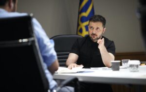 Зеленський розповів про шпигунів Угорщини