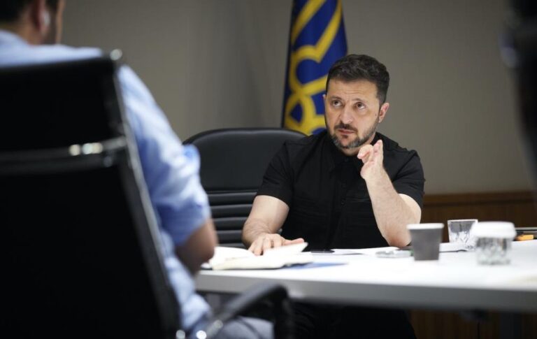 Зеленський розповів про шпигунів Угорщини