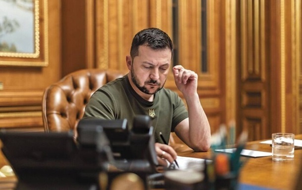 Зеленський увів санкції проти виробників БпЛА в РФ