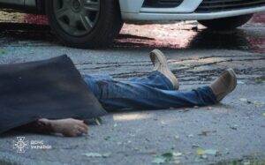 Зеленський відреагував на російський обстріл Сум