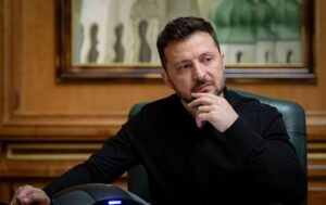 Зеленський відреагував на розмову Трампа та Путіна