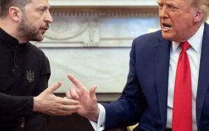 ЗМІ оцінили ймовірність зупинки розвідданих від США