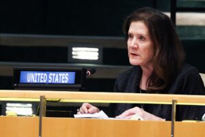 ЗМІ: США узгоджували свою резолюцію в ООН з Росією