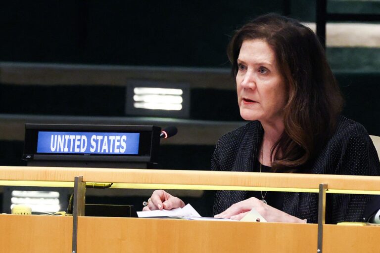 ЗМІ: США узгоджували свою резолюцію в ООН з Росією