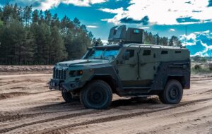 Новини України - ЗСУ отримають новий бронеавтомобіль Варта-2