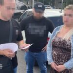 Чергових ділків з КМДА було затримано на хабарі столичним главком СБУ