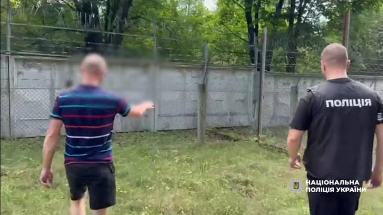 На Волині співробітники УСР оперативно затримали втікача-рецидивіста, –  Нацполіція