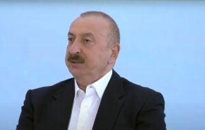 Алієв назвав шлях відновлення цілісності України