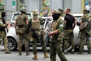 Арешт вагнерівців. Новий удар по Кремлю від Баку