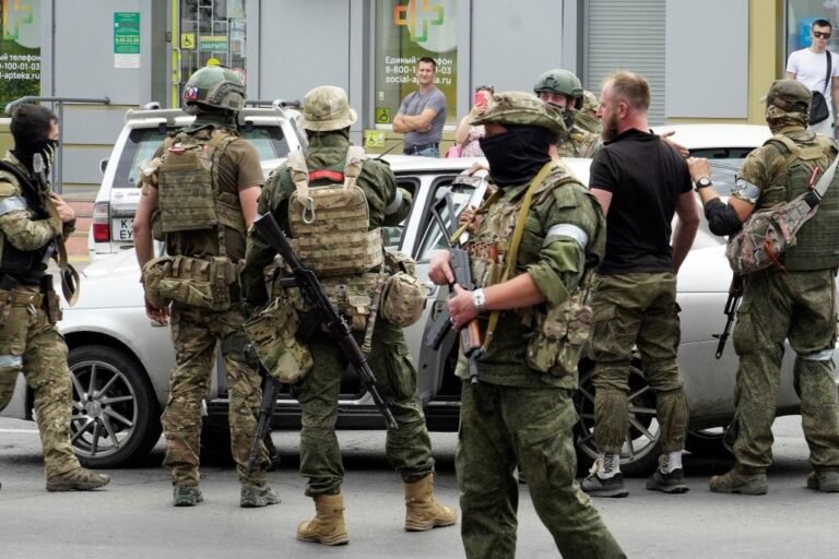 Арешт вагнерівців. Новий удар по Кремлю від Баку