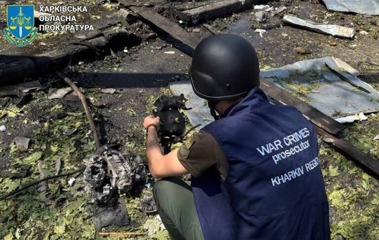 Атака дронів на Харків: відомо про першу жертву