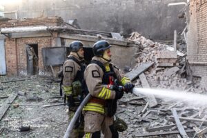 Новини України - Атака на Харків: зросла кількість постраждалих