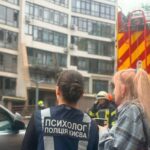 Атака на Київ: число потерпілих сягло дев’яти осіб