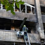 Атака на Київ: кількість постраждалих знову зросла
