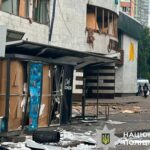 Атака на Київ: названо кількість постраждалих