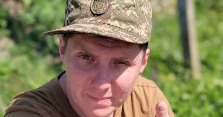 Барабанник гурту Жадан і Собаки приєднався до Нацгвардії