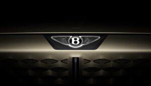 Новини бізнесу - Bentley оновила логотип