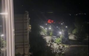 БПЛА атакували логістику у Ростовській області РФ