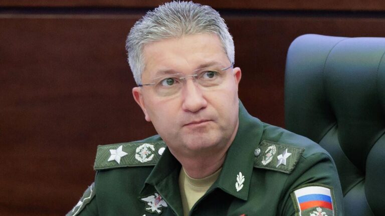 Британська розвідка проаналізувала чистки в армії Росії