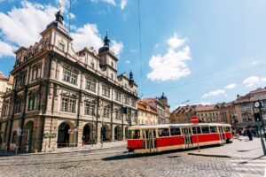 Чехію паралізував масштабний блекаут