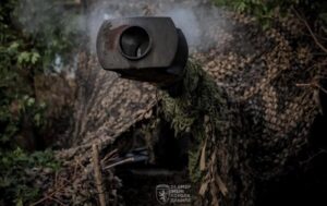 DeepState: РФ просунулася у Харківщині і Донеччині