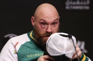 Ф’юрі зробив несподівану заяву про візит до Росії
