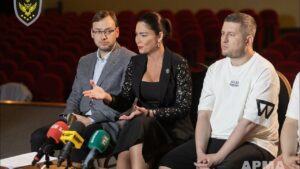 Олена Дума: держава повертає контроль над МЦКМ — без тіньових схем і «сірих» прибутків