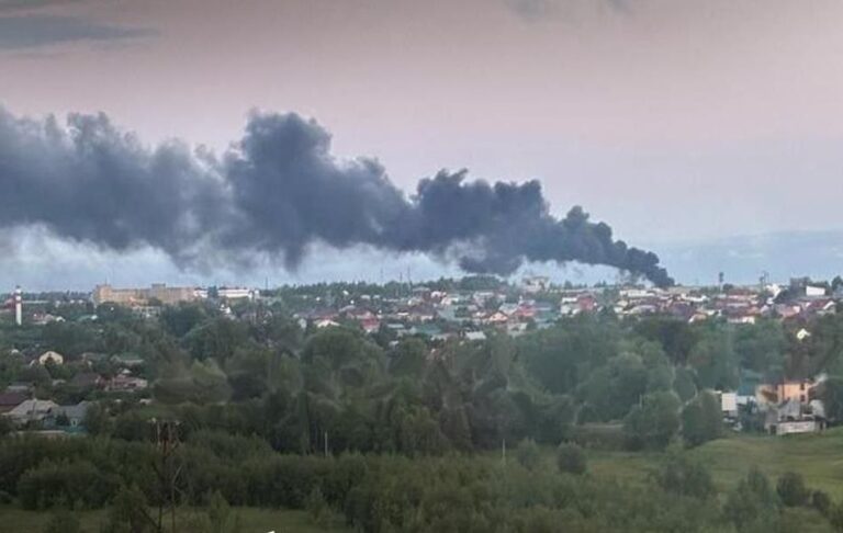 Генштаб: Атаковано важливий об’єкт ВПК в Росії