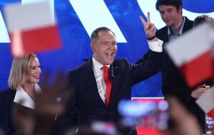 Інавгурація президента Польщі відбудеться 6 серпня