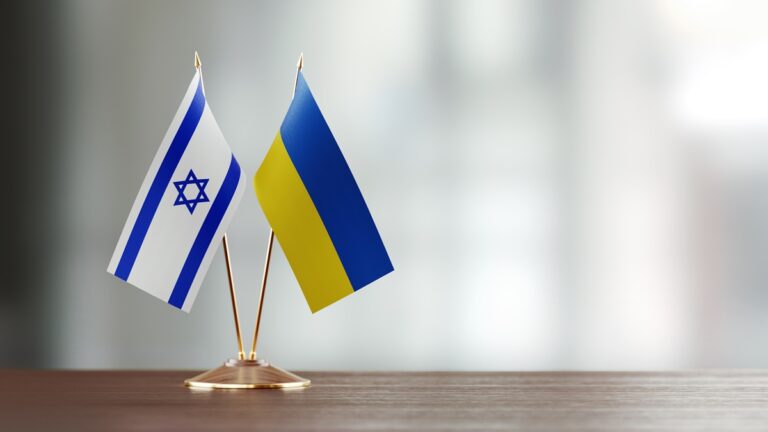 Ізраїль оголосив новий пакет допомоги Україні
