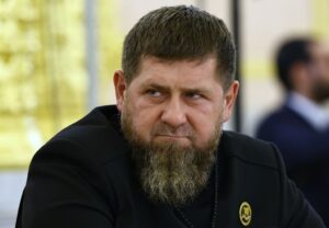 Кадиров мало не потонув у Туреччині