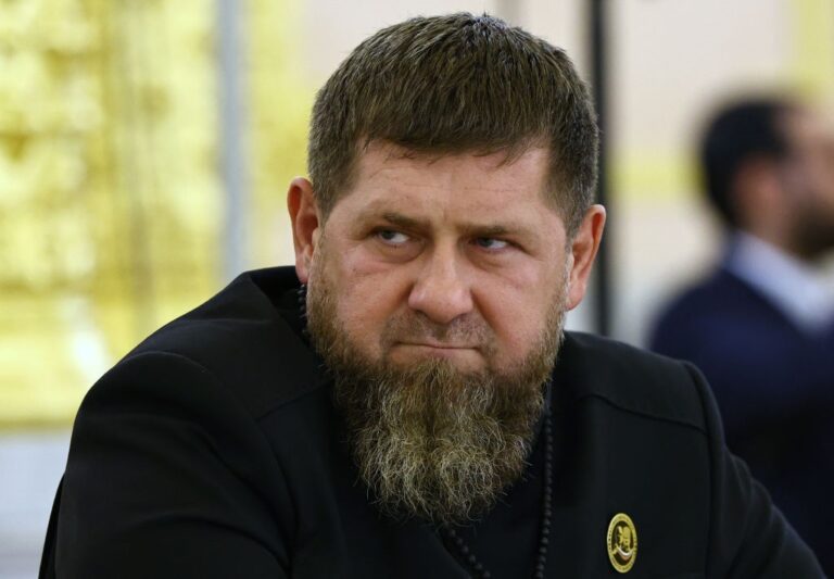 Кадиров мало не потонув у Туреччині