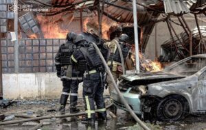 Харків знову під ударом КАБів, є жертви