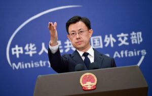 Китаї різко відреагував на санкції України