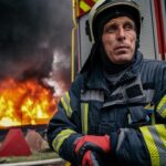 Київ під атакою дронів: відомі перші наслідки